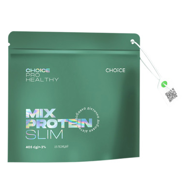 Mix Protein Slim жиросжигатель