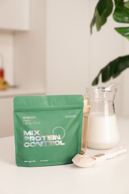 Mix Protein Control ( контроль веса )
