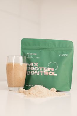 Mix Protein Control ( контроль веса )