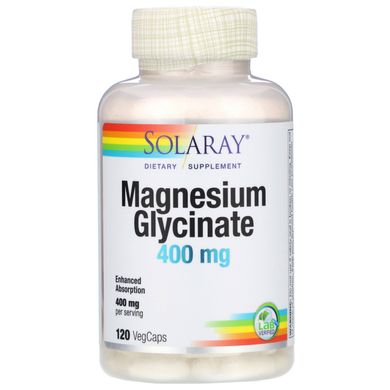 Магний Magnesium Glycinate (400мг)