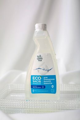 ЭКО-средство натуральное для уборки ванной комнаты 500мл, фото 1 - Ecolove