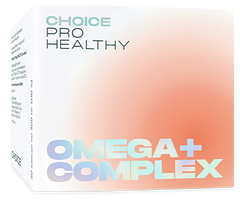 OMEGA COMPLEX + Омега -3, -6, -9