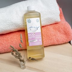 ЭКО-мыло жидкое натуральное оливково-ланолиновое (500мл), фото 1 - Ecolove
