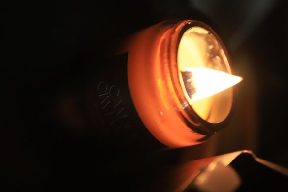 Арома свеча «CANDLE CINNAMON» SPA-уход для кожи рук (100 мл), фото 3 - Ecolove