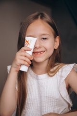 Детская зубная паста BIOX 6-12 лет